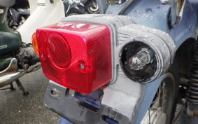 SUZUKI BIRDIE 50 E