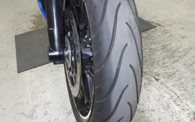 SUZUKI ｼﾞｸｻｰ250SF 2009 ED22B