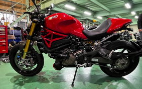 DUCATI  DUCATI  MONSTAR 1200S 2014 ZDMM603JAEB