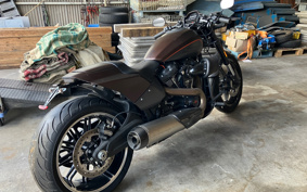 HARLEY HARLEY FXDRS 2019 YVK