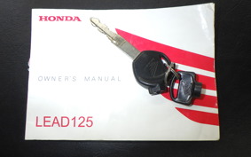 HONDA LEAD 125 JF45