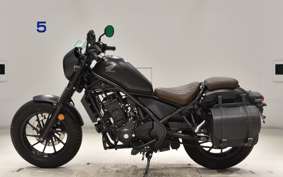 HONDA REBEL 250 S 2008 MC49