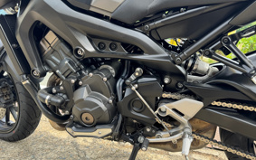 YAMAHA MT-09 ABS 2014 RN34J