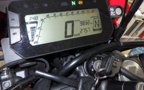 HONDA CRF250L MD47