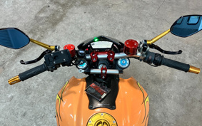 DUCATI STREET FIGHTER S 2009 ZDMF100AA9B