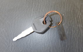SUZUKI LET's 4 CA45A