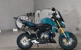 KAWASAKI Z125 PRO  BR125H
