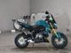 Фото Kawasaki Z125 PRO с японского аукциона
