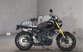 YAMAHA XSR125 RE46J