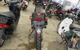 HONDA XLR125R JD16