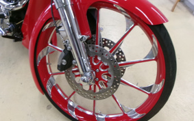 HARLEY FLHR1340 2016 FBM