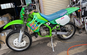 KAWASAKI KDX125 SR DX125A
