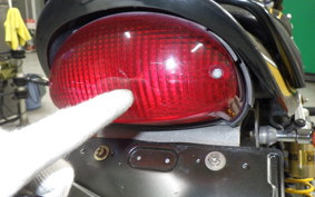 KAWASAKI ZEPHYR 1100 RS 1997 ZRT10A