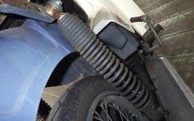 SUZUKI BIRDIE 50 BA43A