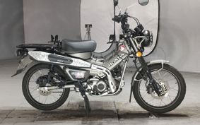 HONDA CT125 HUNTER CUB JA65