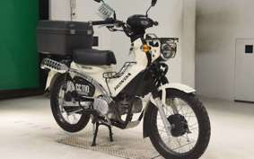 HONDA ｸﾛｽｶﾌﾞ 1989 JA45