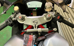 DUCATI 848EVO CORSE SE 2013 ZDMH602AADB