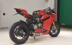 DUCATI 1199 PANIGALE S 2013