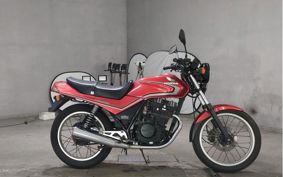 HONDA CBX250RS MC10