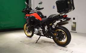 BMW F850GS 2020
