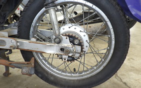 HONDA C110 SUPER CUB JA07