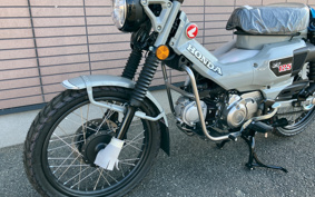 HONDA CT125 HUNTER CUB JA65