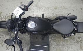 HONDA REBEL 250 A 2010 MC49