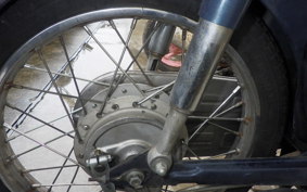 HONDA C50 SUPER CUB C50