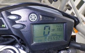 YAMAHA SEROW 250 Gen.2 2007 DG17J