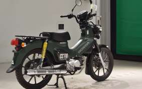 HONDA ｸﾛｽｶﾌﾞ110-3 2009 JA60