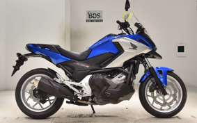 HONDA NC750X D Limited 2017 RC90