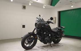HONDA REBEL 1100 DCT 2021 SC83