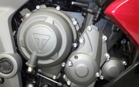TRIUMPH DAYTONA660 2026