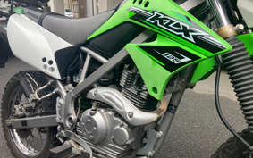 KAWASAKI KLX125 LX125C