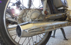 HONDA C50 SUPER CUB E C50