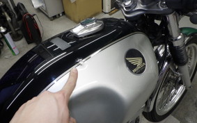 HONDA GB250 CLUBMAN Gen.5 1997 MC10