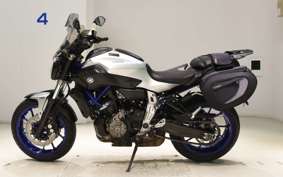 YAMAHA MT-07 ABS 2015 RM07J
