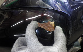 HONDA SHADOW 400 2005 NC34