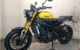 YAMAHA XSR900 2016 RN46J