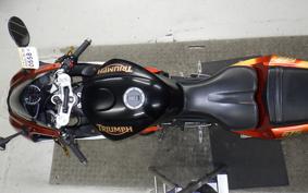 TRIUMPH DAYTONA 675 2010
