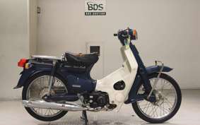 HONDA C50 SUPER CUB E 2001 AA01