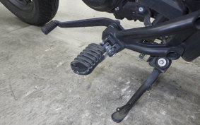 HONDA REBEL 250 A 2004 MC49
