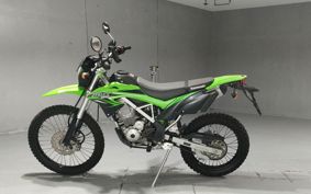 KAWASAKI KLX150BF LX150F