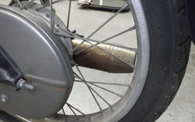 HONDA C90 SUPER CUB 2009 HA02