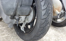 SUZUKI LET's 4 Basket CA43A