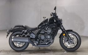 HONDA REBEL 1100 DCT SC83