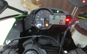 KAWASAKI NINJA ZX-6R ABS 2014 ZXJF19