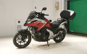 HONDA NC750X DCT 2021 RH09