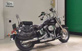 HARLEY FLSTC 1580 2013