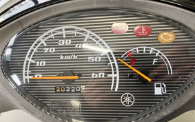 YAMAHA JOG DELUXE SA36J